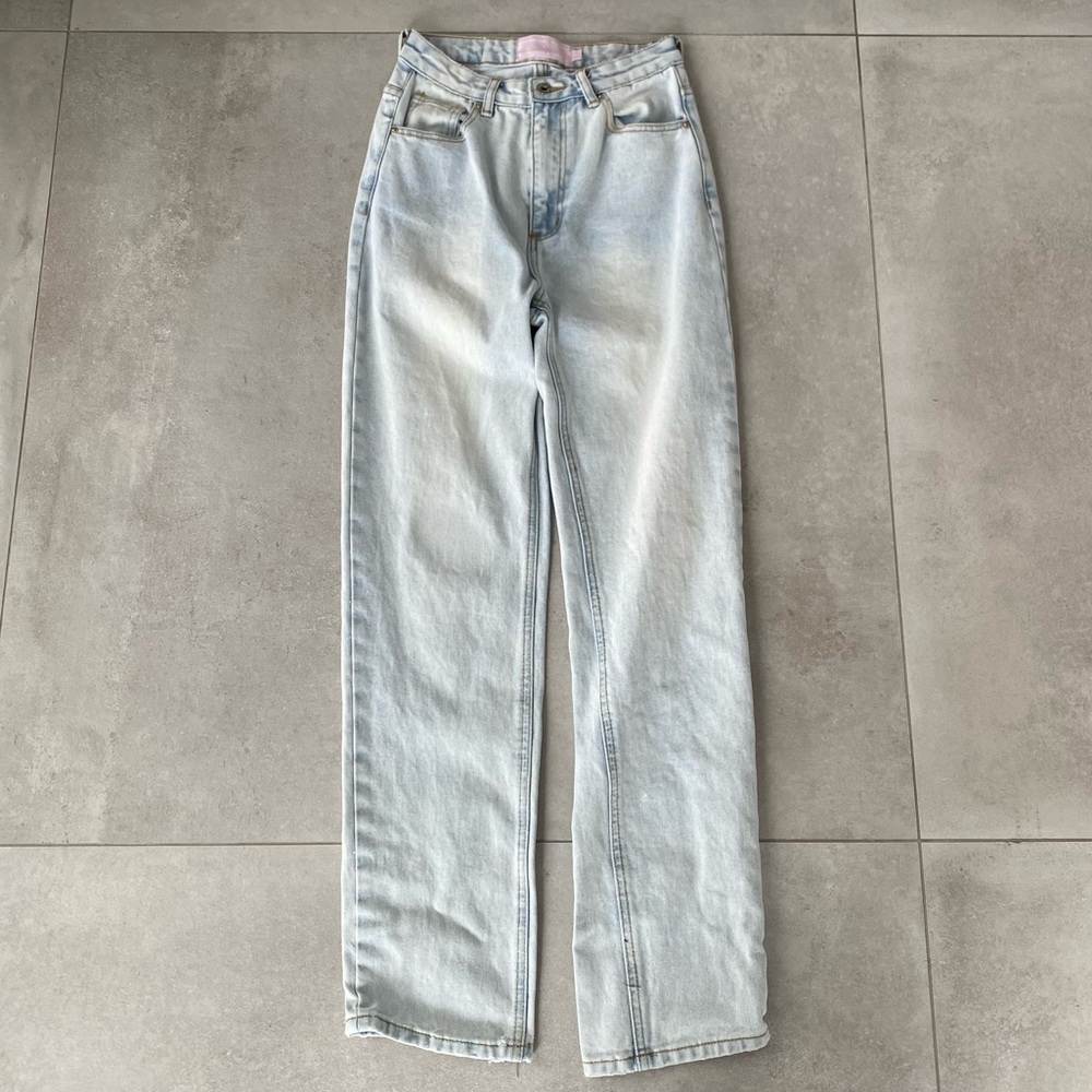 BEGINNING BOUTIQUE JEANS